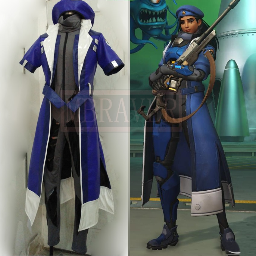  OW Ana Amari ڽ, ڽ ǻ